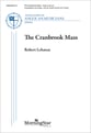 The Cranbrook Mass SATB Choral Score cover